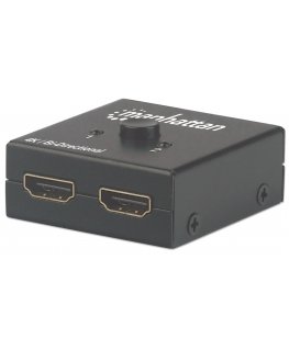 Manhattan 207850 vaizdo signalo jungiklis HDMI