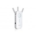 TP-Link RE450 tīkla pagarinātājs Tīkla raidītājs Balts 10, 100, 1000 Mbit/s TP-Link RE450 tīkla pagarinātājs Tīkla raidītājs Balts 10, 100, 1000 Mbit/s
