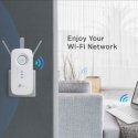TP-Link RE450 tīkla pagarinātājs Tīkla raidītājs Balts 10, 100, 1000 Mbit/s TP-Link RE450 tīkla pagarinātājs Tīkla raidītājs Balts 10, 100, 1000 Mbit/s