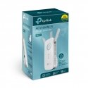 TP-Link RE450 tinklo stiprintuvas Tinklo siųstuvas Balta 10, 100, 1000 Mbit/ai TP-Link RE450 tinklo stiprintuvas Tinklo siųstuvas Balta 10, 100, 1000 Mbit/ai