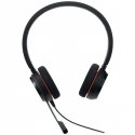 Jabra 4999-829-209 austiņas un brīvroku komplekts Vadu Birojs / zvanu centrs USB Type-A Melns