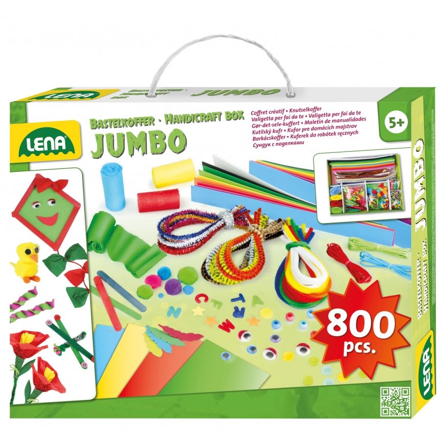 Lena 42629 Kunsti- või käsitöömänguasi – 3