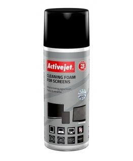 Activejet AOC-101 TFT/LCD/plasma cleaning foams 400 ml