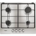 Whirlpool TGML 650 IX Roostevaba teras Sisseehitatud 58 cm Gaas 4 tsoon(id) Whirlpool TGML 650 IX Roostevaba teras Sisseehitatud 58 cm Gaas 4 tsoon(id)