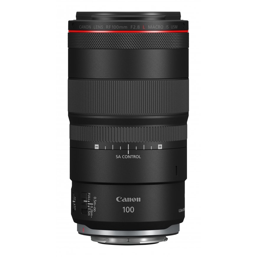 Canon 4514C005 kameras objektīvs & filtrs