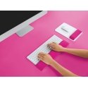 Esselte Ergo WOW wrist rest Pink Esselte Ergo WOW wrist rest Pink