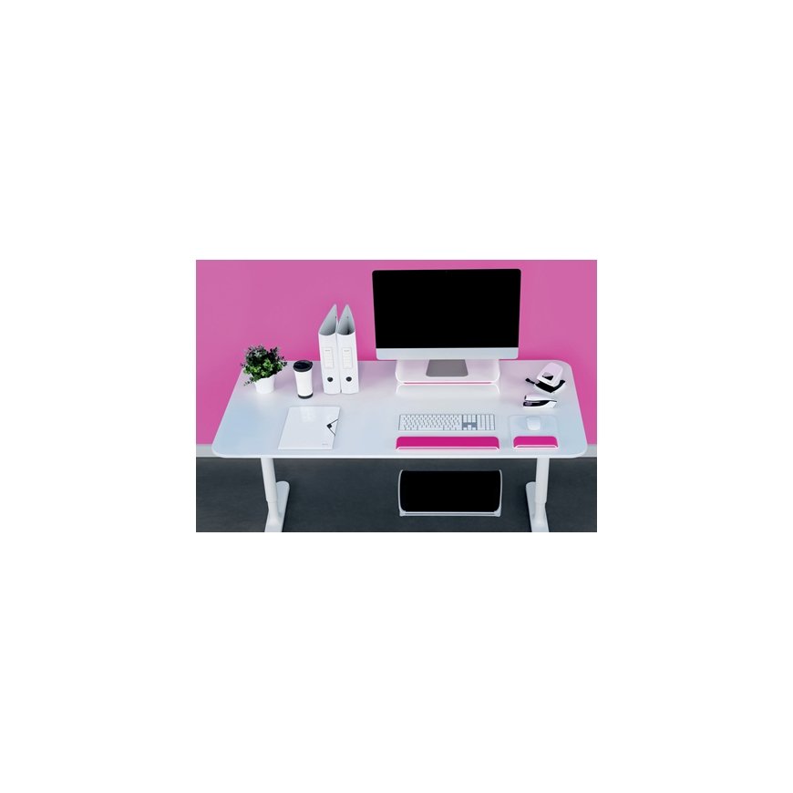Esselte Ergo WOW roku balsts Rozā – 3