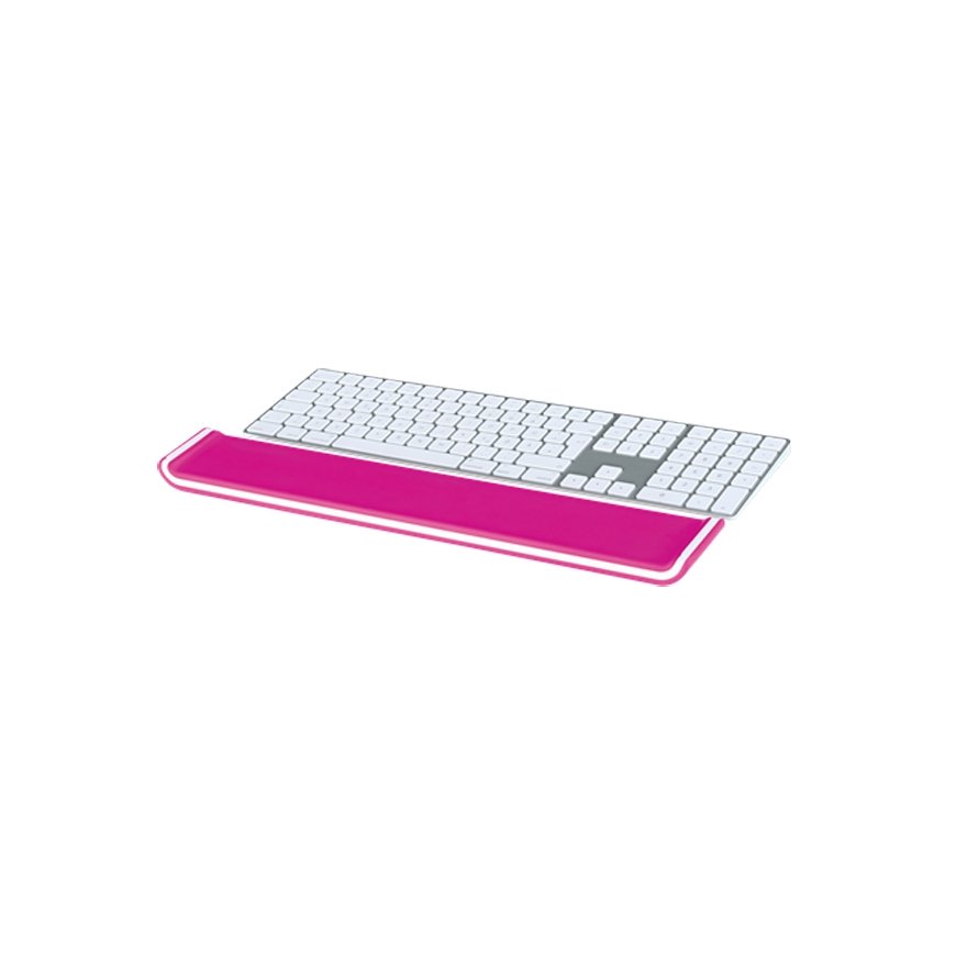 Esselte Ergo WOW wrist rest Pink – 4