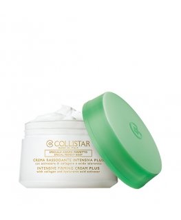 Collistar Intensive Firming Plus 400 ml Кремовый Женский