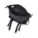 VAUDE Trailguide II Raam Jalgrattakott 3 l Polüamiid, Polüester, Polüetüleen Must