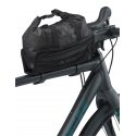 VAUDE Trailguide II Рама Сумка на велосипед 3 L Полиамид, Полиэстер, Полиэтилен Черный