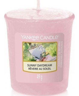 Sunny Daydream Candle - Aromatic votive candle