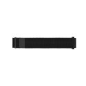 Wave WAVE-MB-UNI-20-BK watch part/accessory Watch strap Wave WAVE-MB-UNI-20-BK watch part/accessory Watch strap