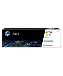 HP LaserJet 205A Yellow Original Toner Cartridge