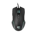 White Shark GM-5003 AZARAH pele Speļu Abām rokām USB Type-A Optisks 6400 DPI White Shark GM-5003 AZARAH pele Speļu Abām rokām USB Type-A Optisks 6400 DPI