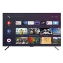 Aiwa LED657UHD tv 165,1 cm (65") 2K Ultra HD Älytelevisio Wi-Fi musta, Hopea 250 cd/m² Aiwa LED657UHD tv 165,1 cm (65") 2K Ultra HD Älytelevisio Wi-Fi musta, Hopea 250 cd/m²