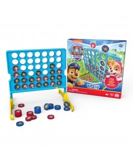 Games KOG KOL Paw Patrol 4 in a Row GML Lauamäng Strateegia