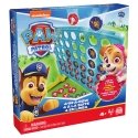 Games KOG KOL Paw Patrol 4 in a Row GML Lauamäng Strateegia