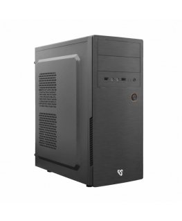 SBOX PCC-180 computer case Midi Tower Black