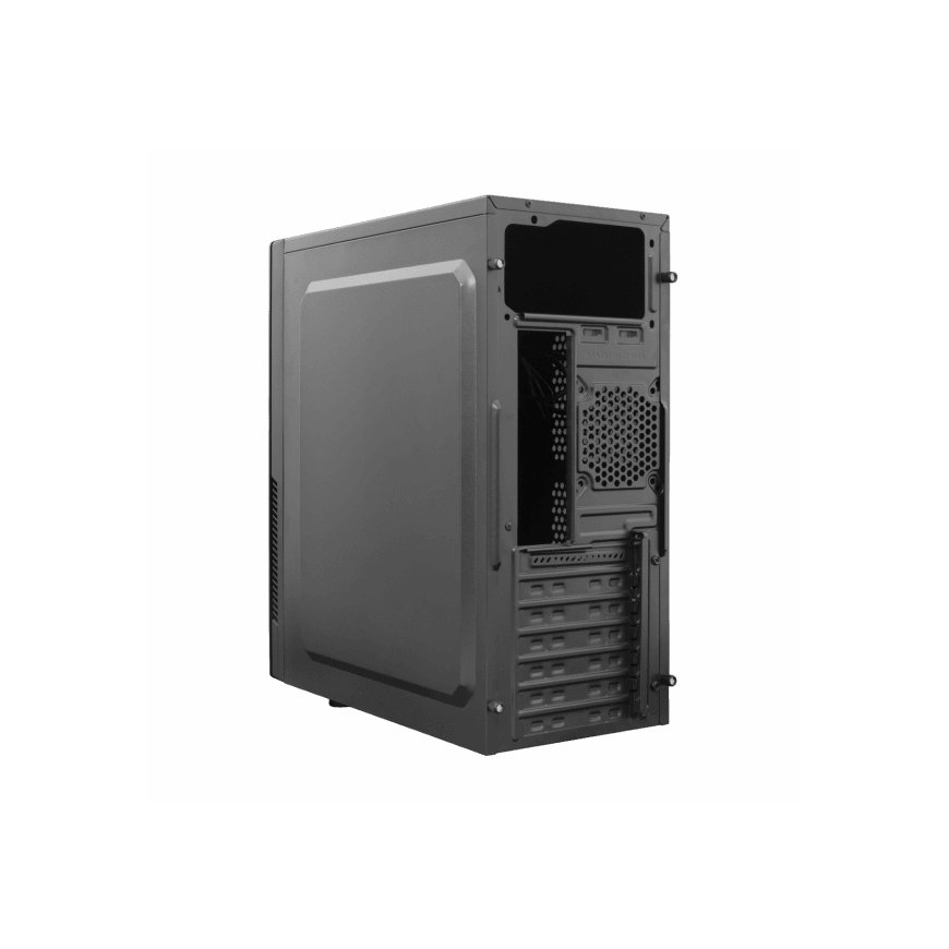 SBOX PCC-180 computer case Midi Tower Black – 2