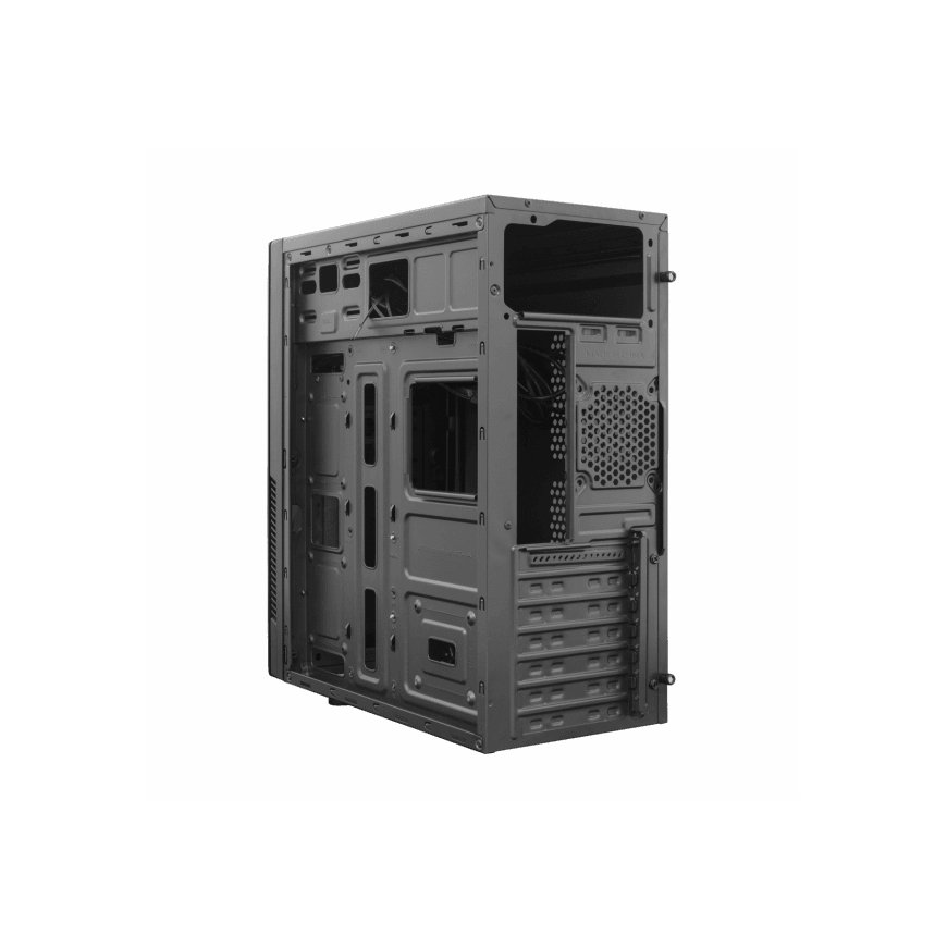 SBOX PCC-180 computer case Midi Tower Black – 3