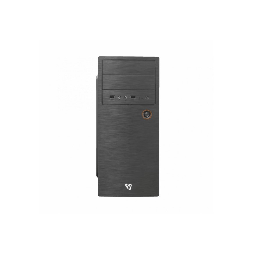 SBOX PCC-180 computer case Midi Tower Black – 4