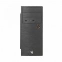 SBOX PCC-180 computer case Midi Tower Black
