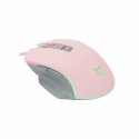 White Shark GARETH Pink pele Speļu Labā roka USB Type-A Optisks 6400 DPI White Shark GARETH Pink pele Speļu Labā roka USB Type-A Optisks 6400 DPI