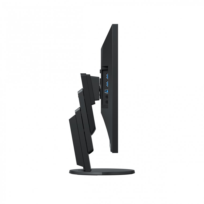 EIZO FlexScan EV2456-BK LED display 61,2 cm (24.1") 1920 x 1200 pikseliä WUXGA musta – 5