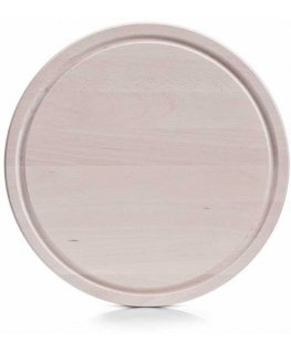 ZELLER - Cutting board, 31x1.48 cm