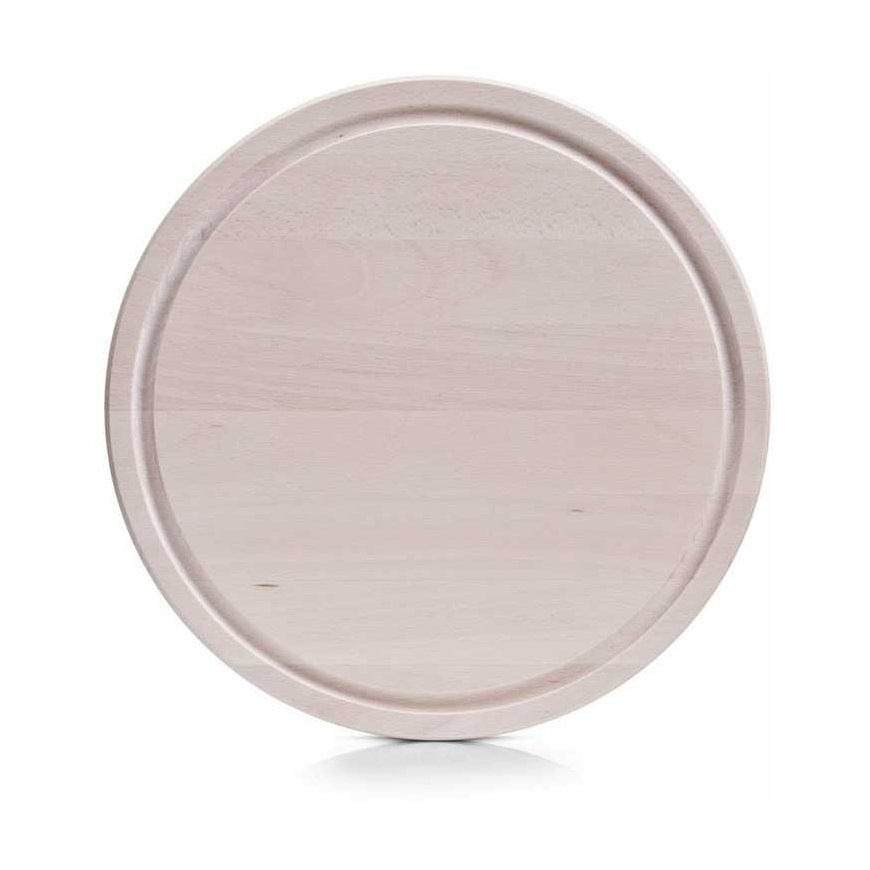 ZELLER - Cutting board, 31x1.48 cm