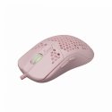 White Shark Galahad Pink hiiri Pelaaminen Molempikätinen USB A-tyyppi Optinen 7200 DPI White Shark Galahad Pink hiiri Pelaaminen Molempikätinen USB A-tyyppi Optinen 7200 DPI