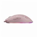 White Shark Galahad Pink mouse Gaming Ambidextrous USB Type-A Optical 7200 DPI White Shark Galahad Pink mouse Gaming Ambidextrous USB Type-A Optical 7200 DPI