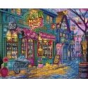 LetiStitch luca S Embroidery kit 34x27cm SLETIL9914 LetiStitch luca S Embroidery kit 34x27cm SLETIL9914