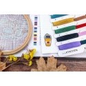 LetiStitch luca S Siuvinejimo rinkinys 34x27cm SLETIL9914 LetiStitch luca S Siuvinejimo rinkinys 34x27cm SLETIL9914