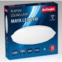 Activejet AJE-MAYA laevalgusti Mittevahetatav(ad) pirn(id) LED 24 W G Activejet AJE-MAYA laevalgusti Mittevahetatav(ad) pirn(id) LED 24 W G