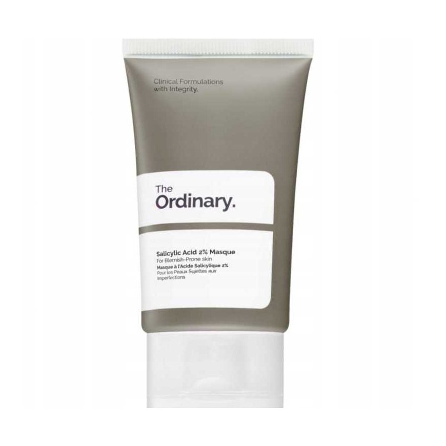 The Ordinary Salicylic Acid 2% Masque, 50 ml