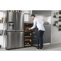 Haier Wine Bank 50 Serie 7 HWS77GDAU1 Компрессорный винный шкаф Отдельно стоящий Черный 77 бутылка(и Haier Wine Bank 50 Serie 7 HWS77GDAU1 Компрессорный винный шкаф Отдельно стоящий Черный 77 бутылка(и