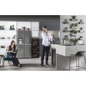 Haier Wine Bank 50 Serie 7 HWS77GDAU1 Compressor wine cooler Freestanding Black 77 bottle(s) Haier Wine Bank 50 Serie 7 HWS77GDAU1 Compressor wine cooler Freestanding Black 77 bottle(s)