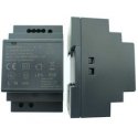 Tech Sterowniki Wired power supply 24v dc 30w din rail for black ZS-24/30 Tech controllers Tech Sterowniki Wired power supply 24v dc 30w din rail for black ZS-24/30 Tech controllers
