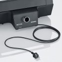 Severin PG 8138 kepsninė / grilis Grotelės Stalo paviršius Elektrinis Juoda, Nerūdijančiojo plieno 3 Severin PG 8138 kepsninė / grilis Grotelės Stalo paviršius Elektrinis Juoda, Nerūdijančiojo plieno 3