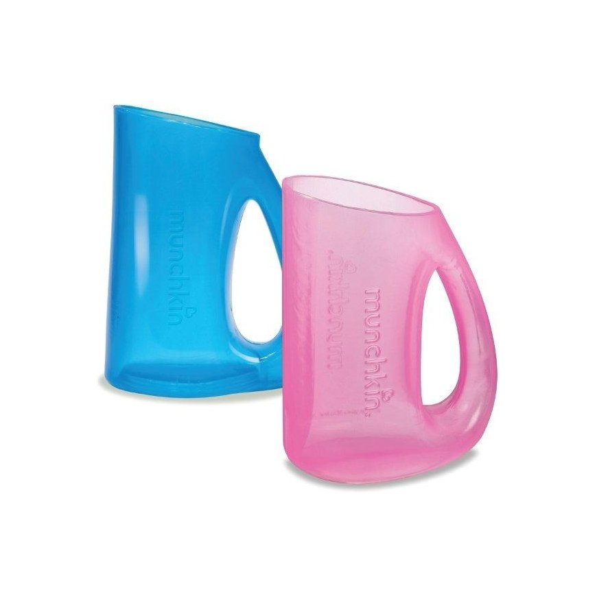 MUNCHKIN Cup for head rinsing giraffe Shampoo rinser 6m+ 011336