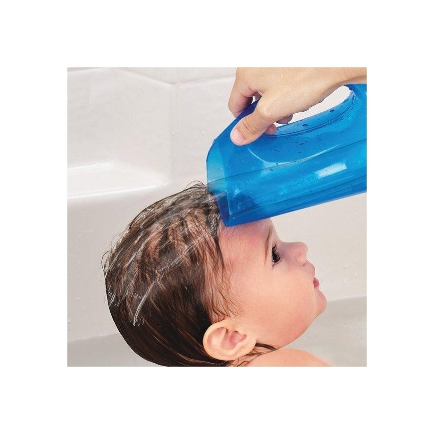 MUNCHKIN Cup for head rinsing giraffe Shampoo rinser 6m+ 011336 – 2
