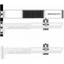 1st Cool 1stCOOL 1stCool Support GPU Metal Bracket, White