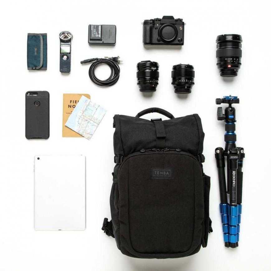 Tenba Fulton v2 10L Black