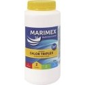 Marimex CHEMICAL baseino chloro triplexas 3 in 1 - 1,6kg (tabletės) Marimex CHEMICAL baseino chloro triplexas 3 in 1 - 1,6kg (tabletės)