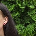 Beneto Silver earrings with shiny zircon AGUP1718S Beneto Silver earrings with shiny zircon AGUP1718S
