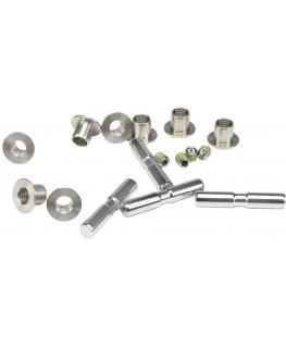 Repair kit for SR Suntour seatpost NCX SP12 (PKE102-10)