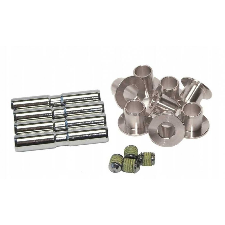 Remonto komplektas SR Suntour sėdynės stulpui NCX SP12 (PKE102-10) – 2