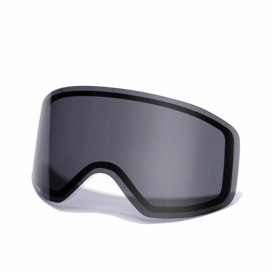 Hawkers Small Lens hiihtolasit musta